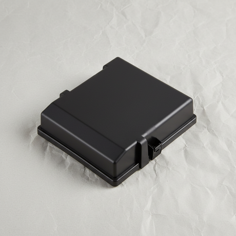 2010-19 Nissan Frontier Xterra Pathfinder OEM IPDM Fuse Relay Cover Full View