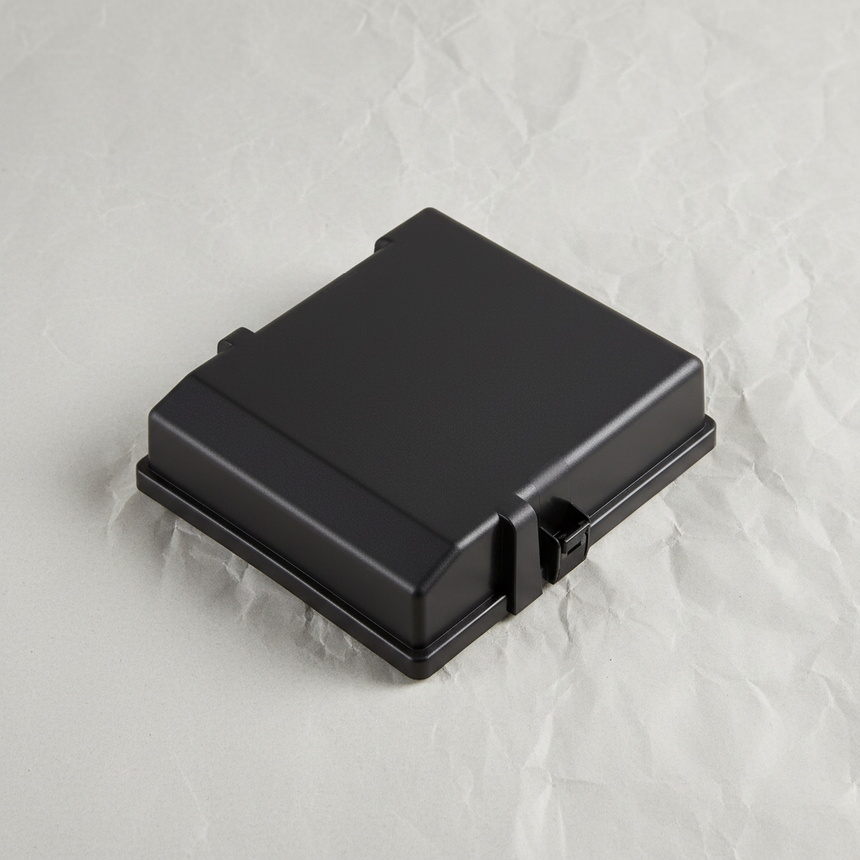 2010-19 Nissan Frontier Xterra Pathfinder OEM IPDM Fuse Relay Cover Full View