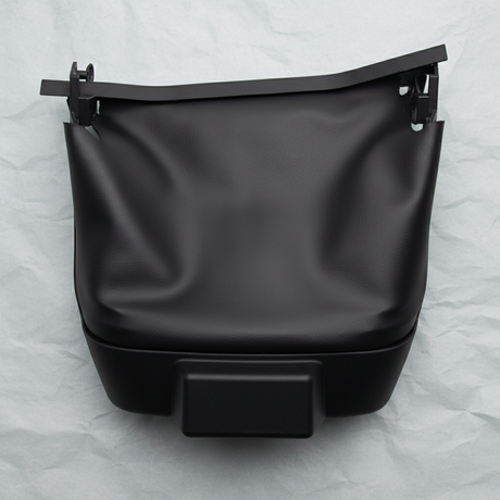 2024-2025 Ford Explorer Police Interceptor Utility Steering Column Cover - Middle Detail