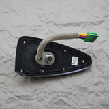 Kia Sorento Hybrid Roof Shark Fin Antenna Snow White - Full View 2