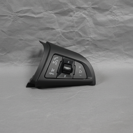 Steering Wheel Radio Switch OEM - Rotated 30 degrees