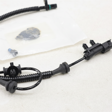 Front ABS Wheel Speed Sensor - Bottom Detail