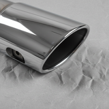 2019-2021 Acura RDX Exhaust Tail Pipe Finisher Tip Left Genuine OEM - Detail View