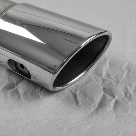 2019-2021 Acura RDX Exhaust Tail Pipe Finisher Tip Left Genuine OEM - Detail View