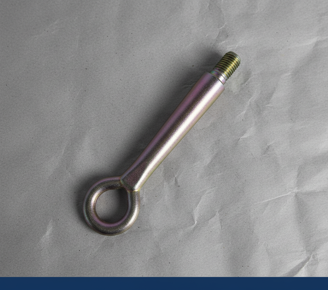 2014-2025 Mazda 3 6 CX-5 CX-9 MX-5 Miata Tow Hook Genuine OEM