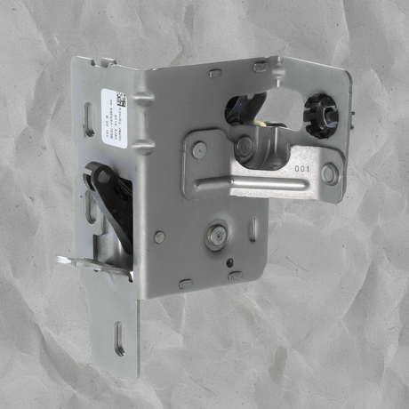 Macro Middle - Ford Transit Rear Barn Door Latch