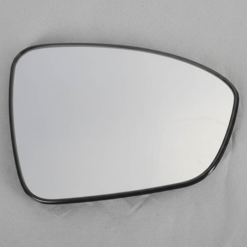 2020-2025 Nissan Sentra S Passenger Door Mirror Glass No Heat Genuine OEM - Middle Detail