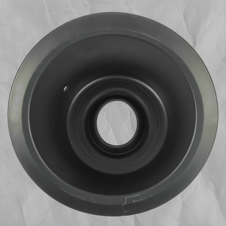 2018-2024 Jeep Wrangler Fuel Filler Housing Genuine OEM