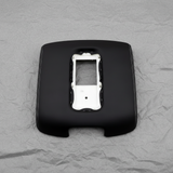 2015-2020 Tahoe Yukon Suburban OEM Center Console Lid Armrest Jet Black - Full View 1
