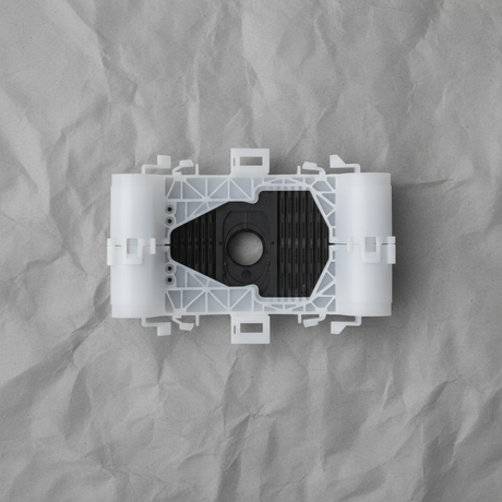 2004-2010 Volkswagen Touareg OEM Automatic Transmission Shifter Cover