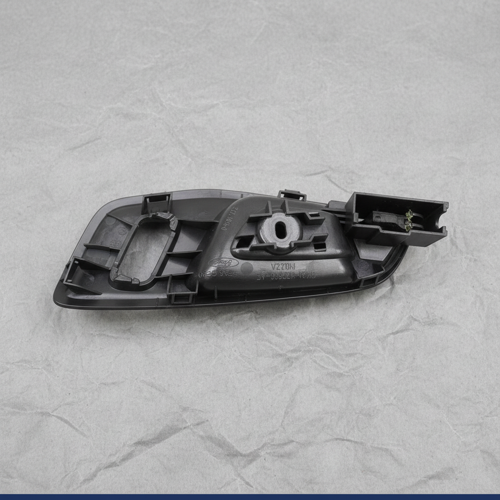 2015-2019 Ford Transit Passenger Side Front Interior Door Handle OEM