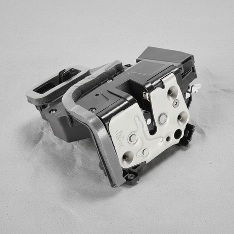 2021-2025 GM Driver Door Lock Actuator Motor Passive Entry OEM - Middle Detail Angle 2