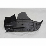 Mazda CX-9 Rear Bumper Splash Shield Full View