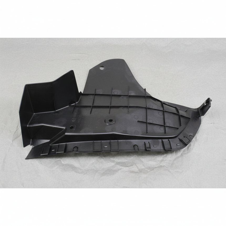 Mazda CX-9 Rear Bumper Splash Shield Full View