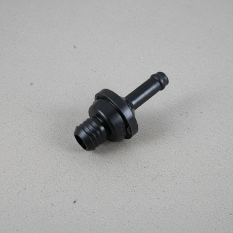 2001-18 Sequoia or 2007-18 Tundra OEM Brake Vacuum Check Valve - Top Macro Crop