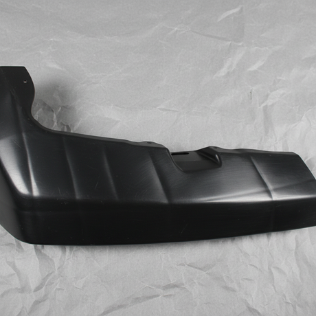 2009-2019 Nissan Frontier OEM Front Passenger Side Bumper Bracket - Macro Bottom 1