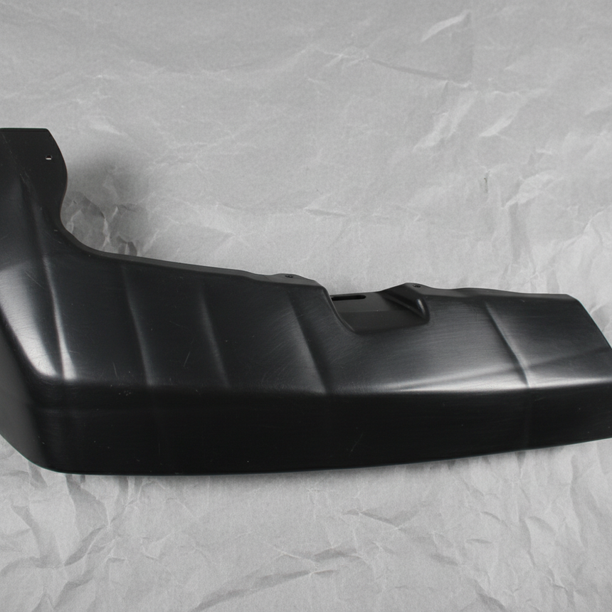 2009-2019 Nissan Frontier OEM Front Passenger Side Bumper Bracket - Macro Bottom 1