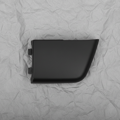 1998-2010 VW Beetle OEM Passenger Outer Dash Switch Bezel Black