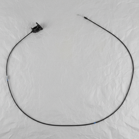 2019-2023 Ford Ranger Hood Latch Release Cable Genuine OEM - Full View