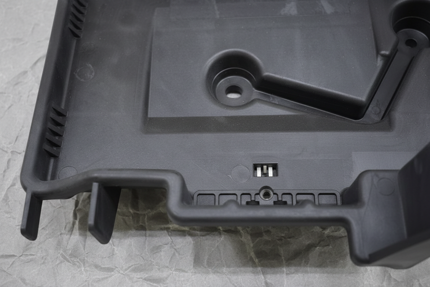 2011-2015 Ford Edge Lincoln MKX Battery Mounting Tray OEM