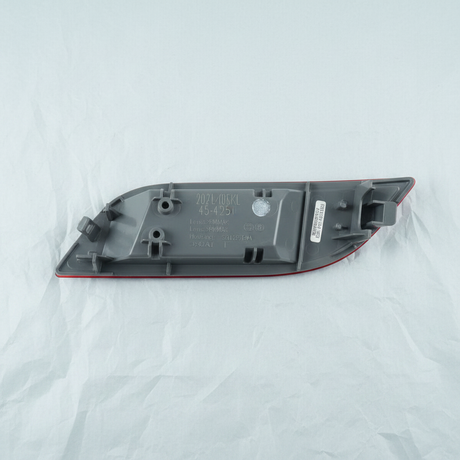 2017-2026 Jeep Compass Rear Driver Side Bumper Reflector Genuine OEM - Full View 2