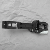 2017-2023 Nissan Qashqai Rogue Sport Passenger Exterior Door Handle Base OEM - Top Detail Angle 2