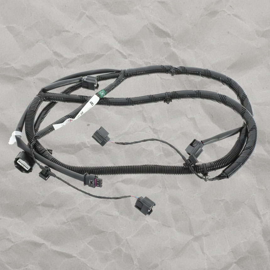2019-2020 Nissan Rogue OEM Rear Parking Aid System Sensor Harness