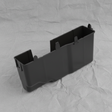 Mazda Battery Box Cover Full View