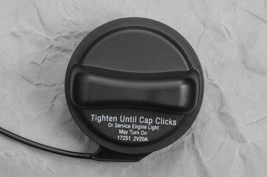 2009-2011 Nissan Murano Juke Fuel Tank Gas Cap OEM
