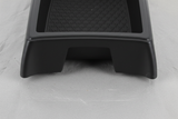 2023-2025 Nissan Ariya Front Center Console Storage Bin Black OEM