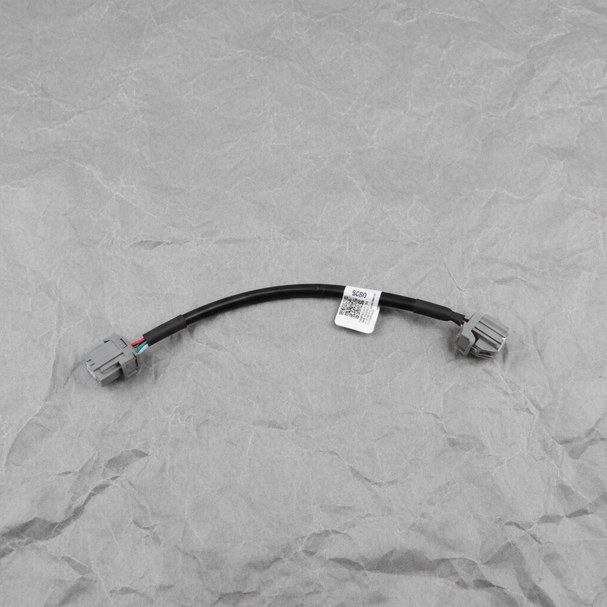 2020-2024 Ford Explorer Front Seat Lower Cushion Heating Element Fits Left or Right OEM - Full View Angle 2