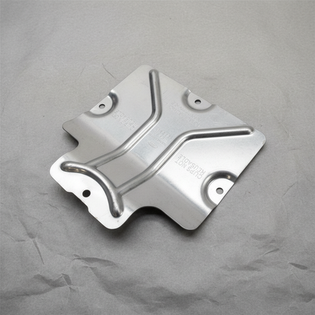 2015-2025 Ford F-150 Skid Plate Access Panel - Full View