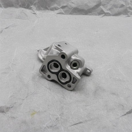 2011-2014 Ford F-150 5.0L OEM Engine Oil Filter Adapter