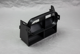2005-2014 Volkswagen Black Air Intake Inlet Connector - Angle View 3