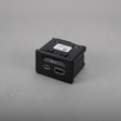 2021-2025 Tahoe Suburban Yukon Escalade ESV OEM Black Multimedia USB - Full View