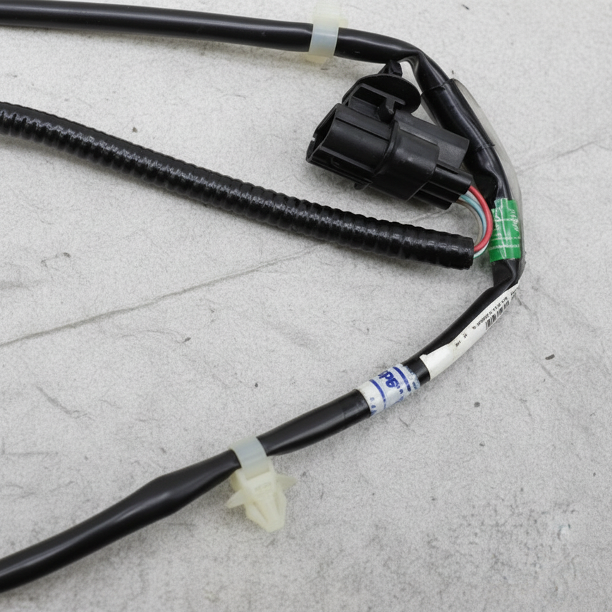 2016-2019 Honda HR-V Fuel Vapor Canister Wiring Jumper OEM - Middle Detail