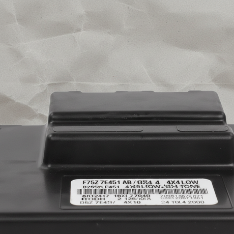 2019-2020 Ford F-150 Transfer Shift Control Module Electronic Locking Diff