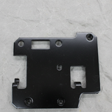 2012-21 Nissan NV Passenger Side OEM Bumper Bracket - Top Detail