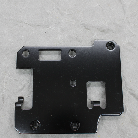 2012-21 Nissan NV Passenger Side OEM Bumper Bracket - Top Detail