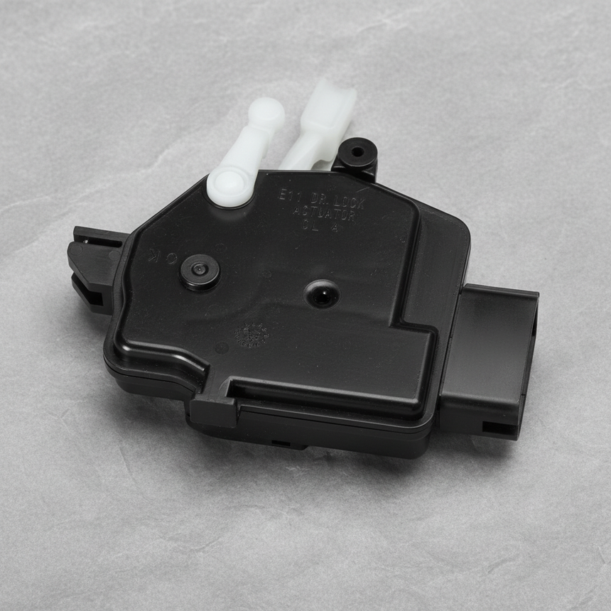 2012-2021 Nissan NV1500 NV2500 NV3500 OEM Passenger Side Door Lock