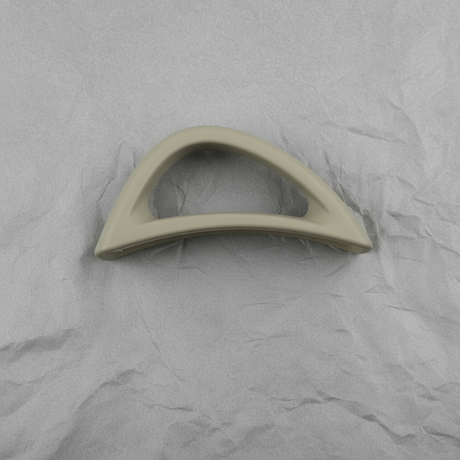 2004-2010 VW Beetle Convertible Cream Beige OEM Passenger Front Seat Release