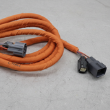 Ford F-250 F-350 OEM Bed 120V Outlet Wiring - Macro Bottom