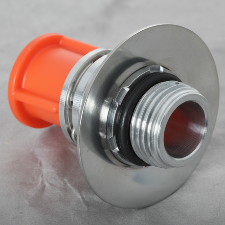 GM Fluid Cooler Pipe Connector Middle Detail