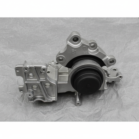 2014-2020 Nissan Rogue 2.5L Genuine OEM Driver Side Transmission Mount - Full View