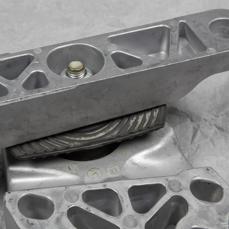 2010-2019 Ford Flex Taurus & Lincoln MKT MKS Front Engine Mount OEM - Middle Detail
