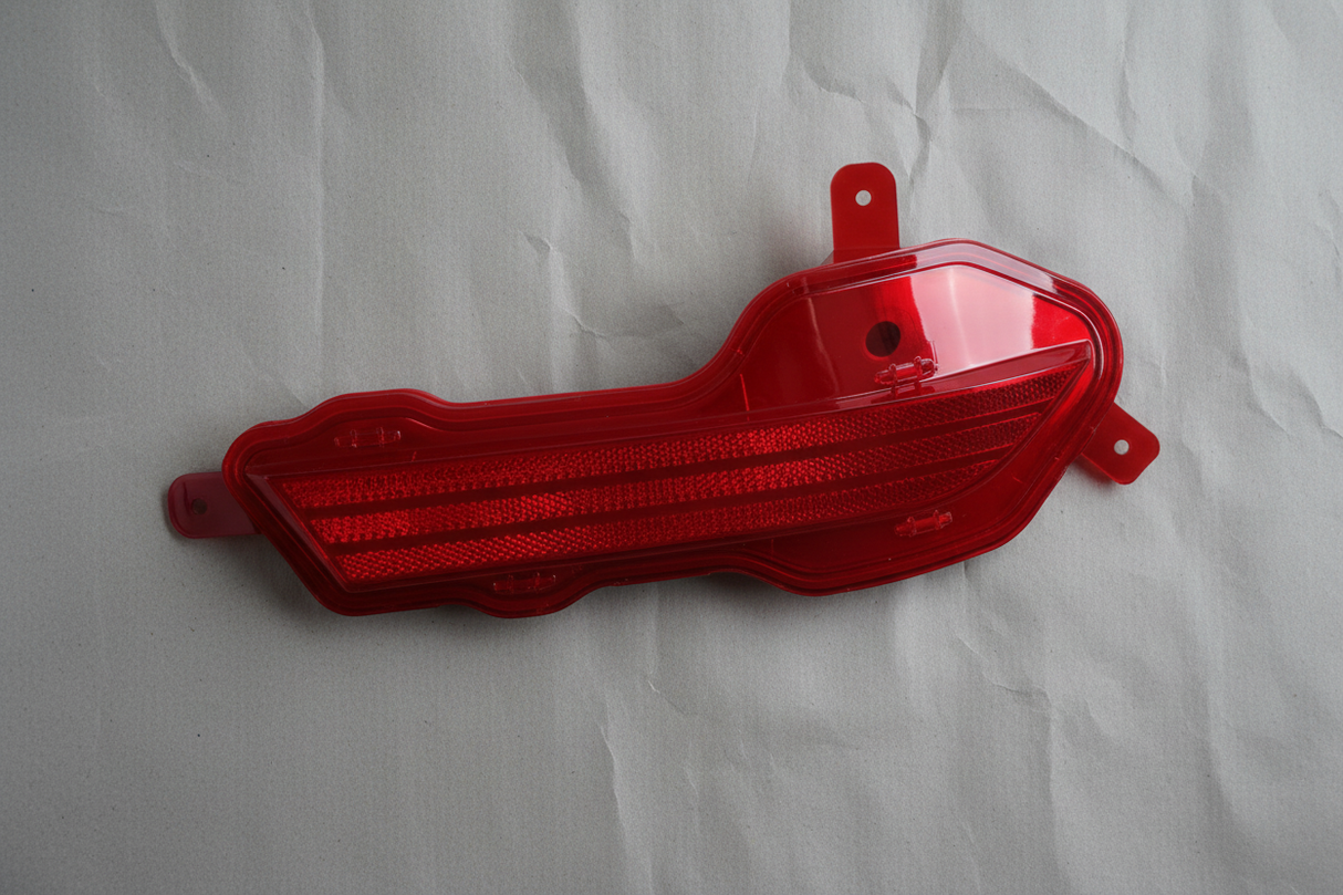 2021-2025 Chevrolet Trailblazer Rear Bumper Driver Side Lower Signal Lamp Reflector OEM