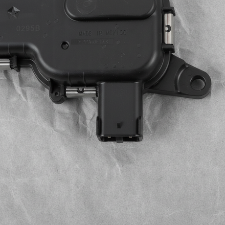 Mopar Intake Short Running Valve Actuator - Bottom Detail Angle 2