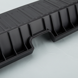 2022-2024 Ford Expedition Full Console Storage Compartment Mat Genuine OEM - Middle Macro Crop 2