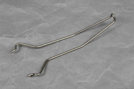 Clutch Release Arm Spring - Middle Section Detail