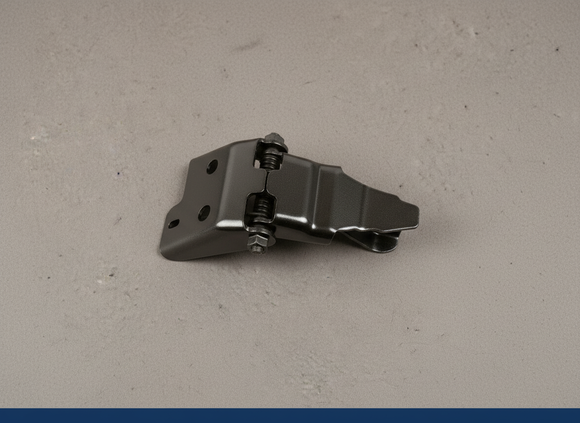 2017-2026 Pacifica or 2020-2026 Voyager OEM Driver Side Door Hinge